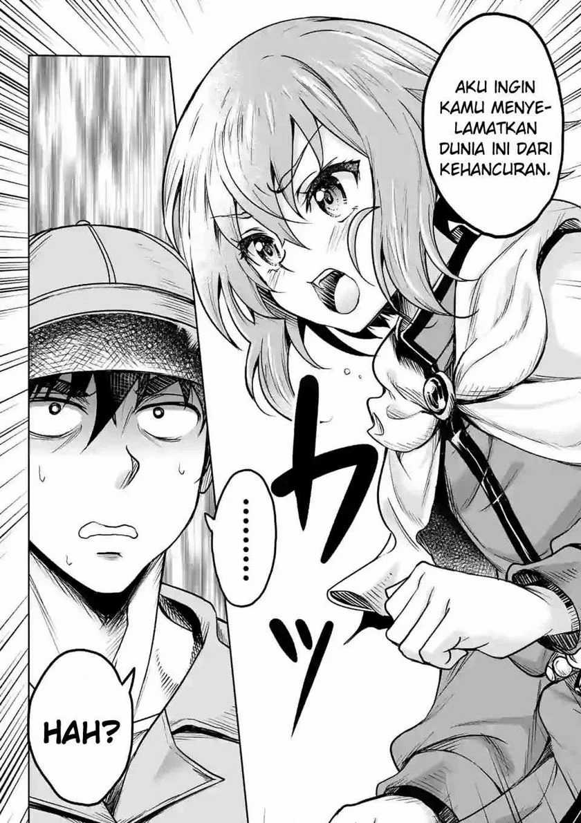 Isekai Nanpa Chapter 1.1 - halaman 13