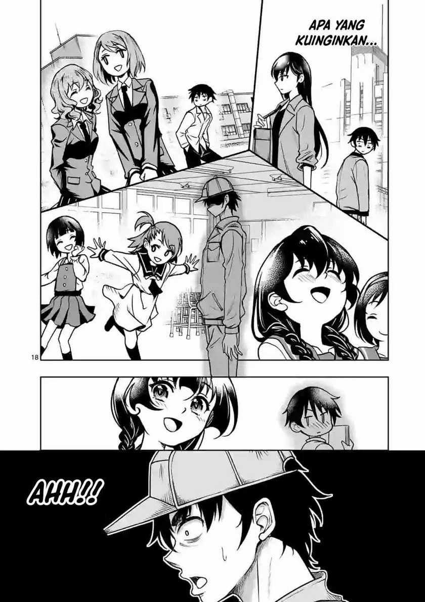 Isekai Nanpa Chapter 1.1 - halaman 19