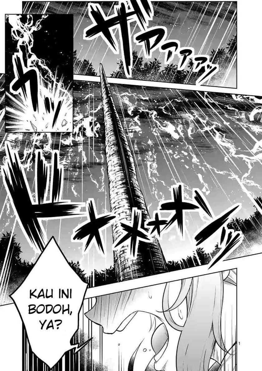 Isekai Nanpa Chapter 1.1 - halaman 2