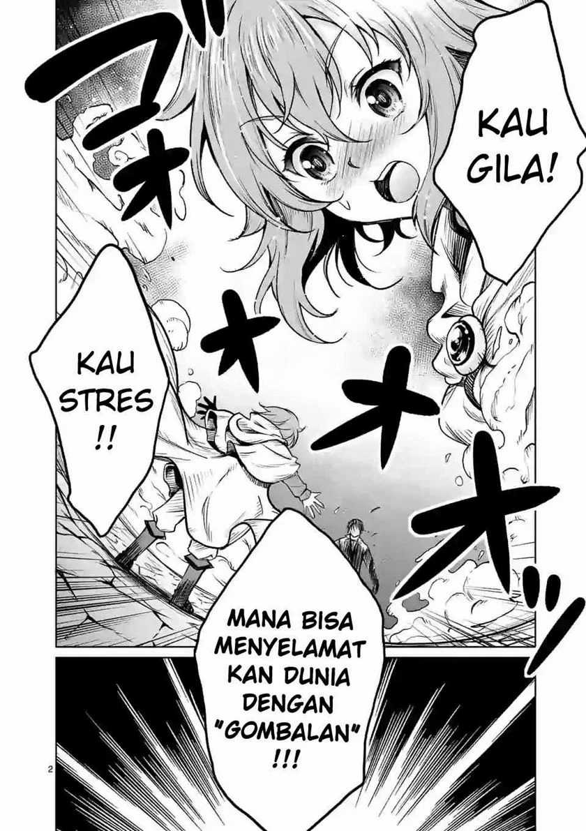 Isekai Nanpa Chapter 1.1 - halaman 3