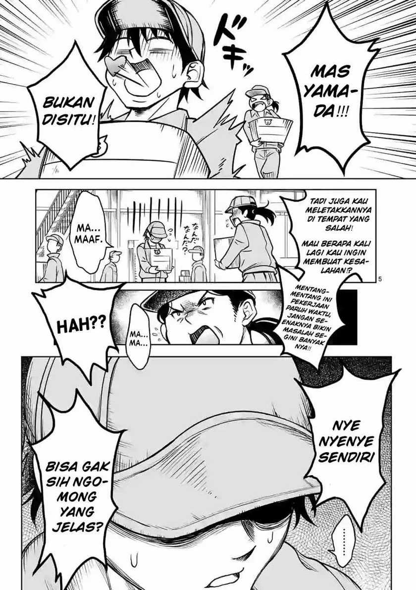 Isekai Nanpa Chapter 1.1 - halaman 6