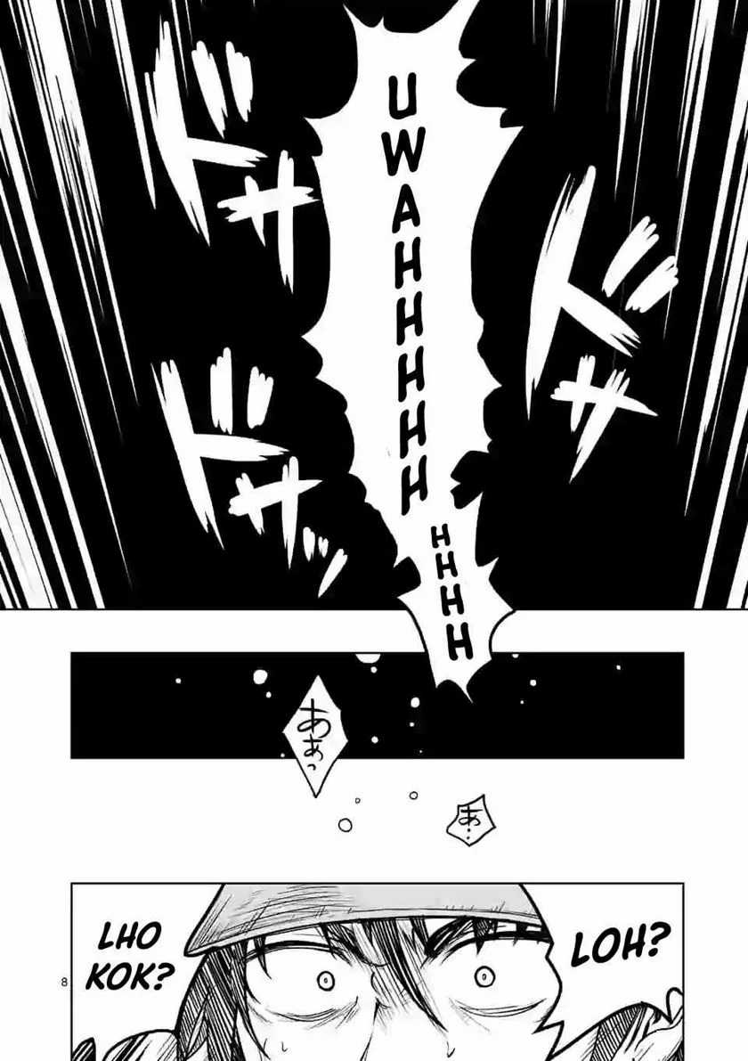 Isekai Nanpa Chapter 1.1 - halaman 9