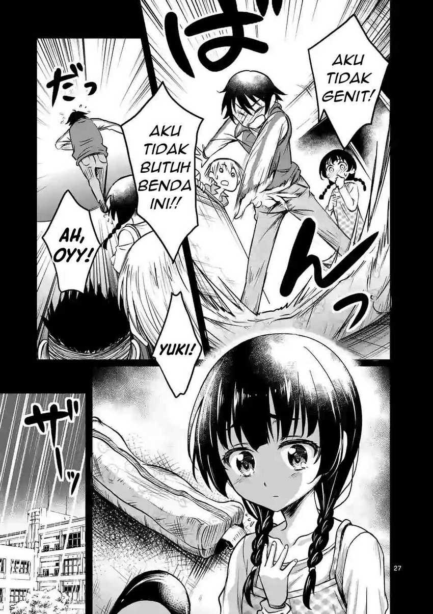 Isekai Nanpa Chapter 1.2 - halaman 10