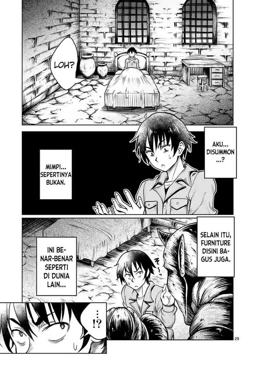 Isekai Nanpa Chapter 1.2 - halaman 12