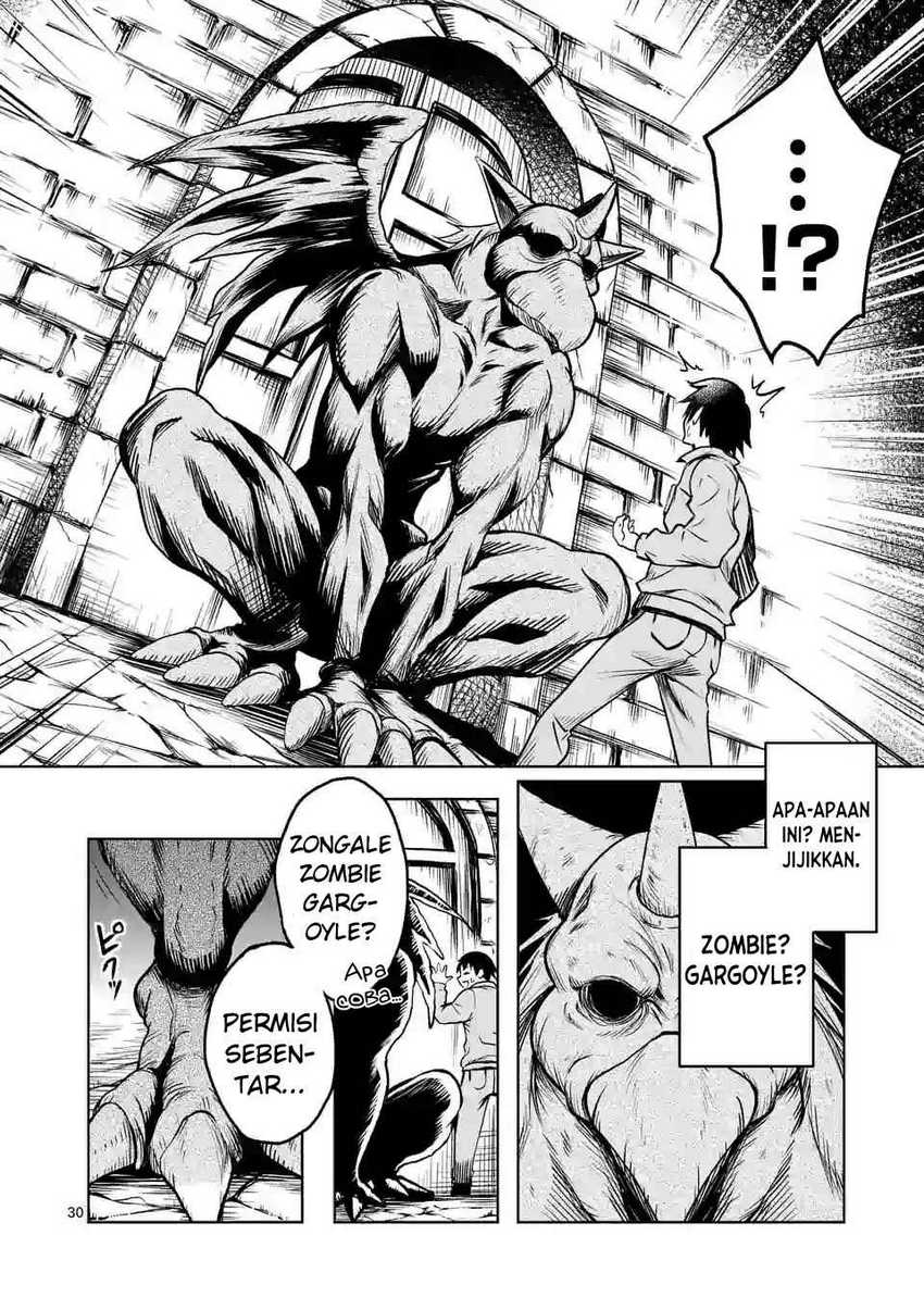Isekai Nanpa Chapter 1.2 - halaman 13