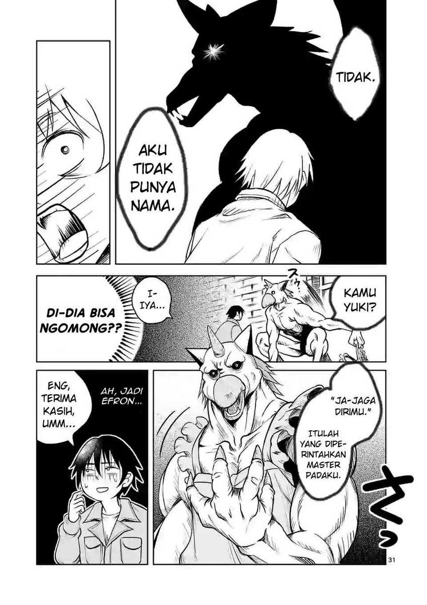 Isekai Nanpa Chapter 1.2 - halaman 14
