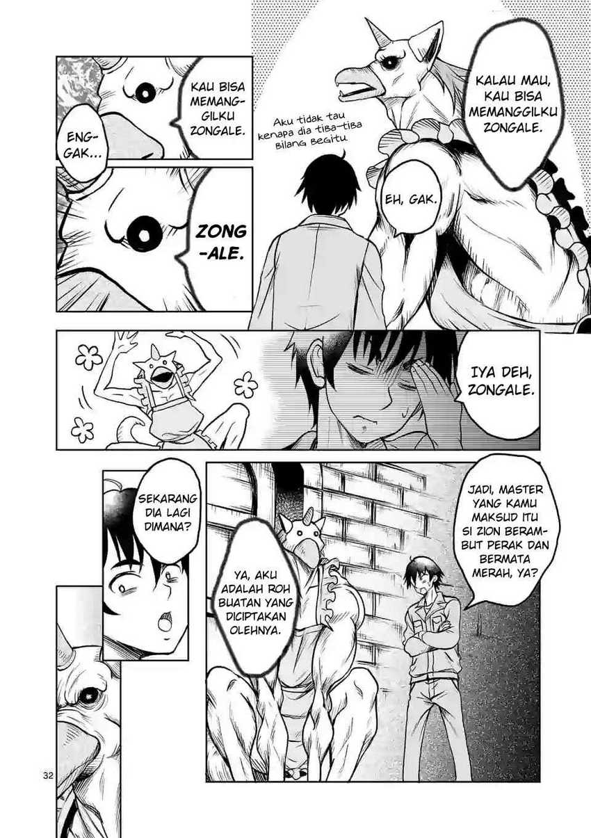 Isekai Nanpa Chapter 1.2 - halaman 15