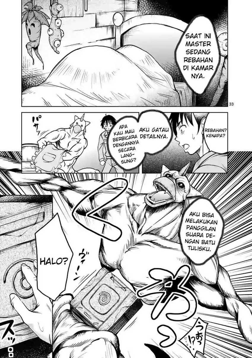 Isekai Nanpa Chapter 1.2 - halaman 16