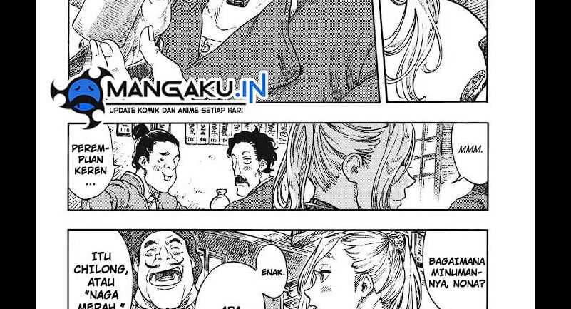 Isekai Nanpa Chapter 1.2 - halaman 3