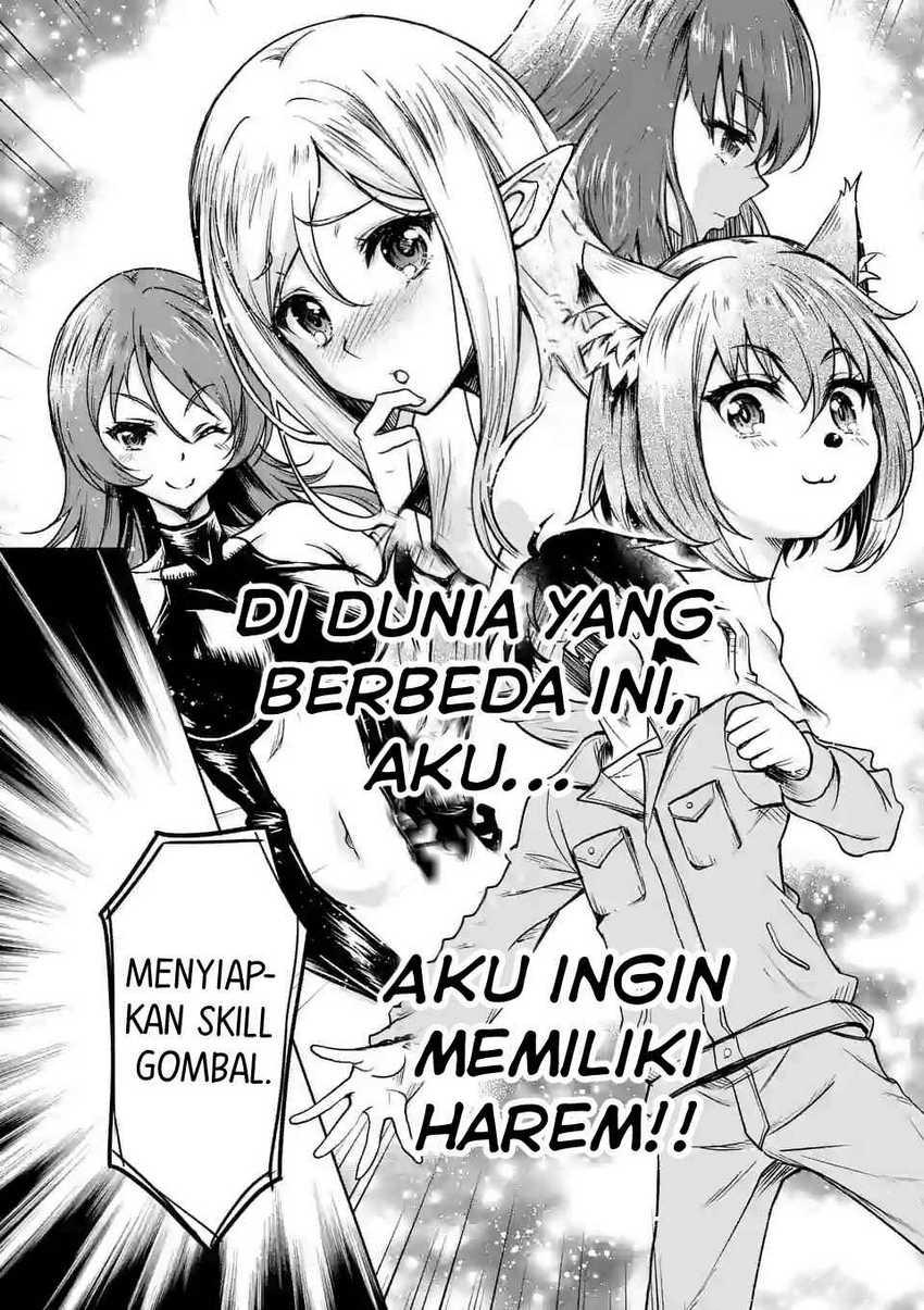 Isekai Nanpa Chapter 1.2 - halaman 5