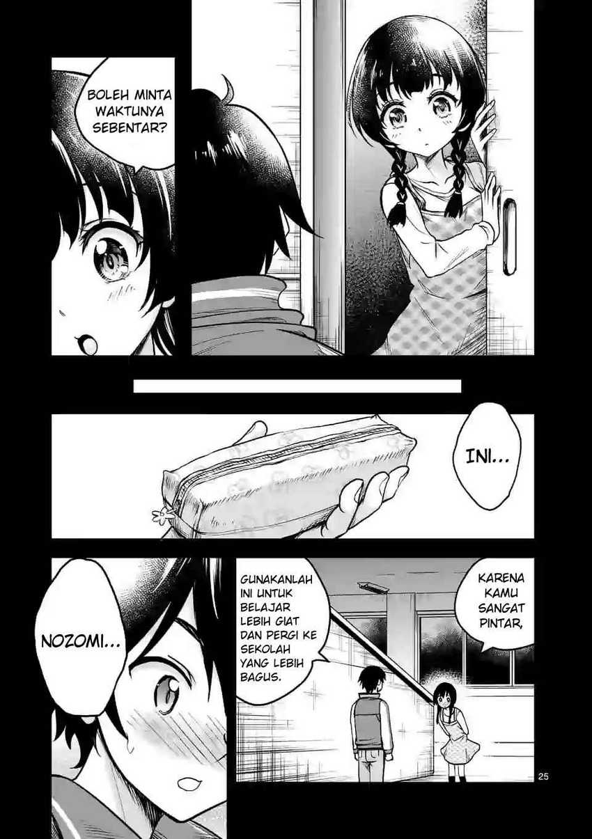 Isekai Nanpa Chapter 1.2 - halaman 8