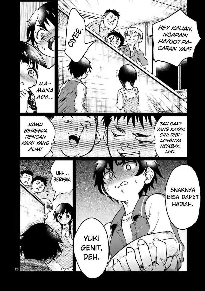 Isekai Nanpa Chapter 1.2 - halaman 9