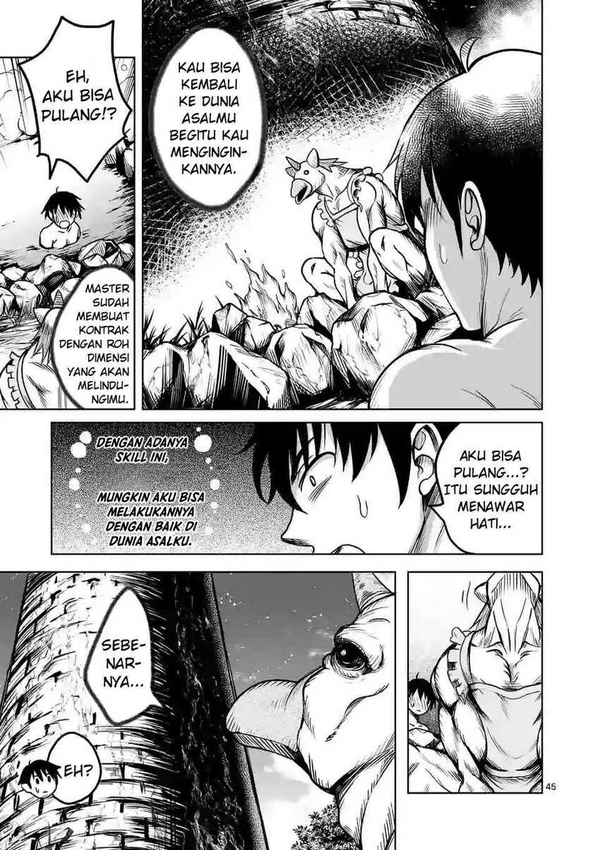 Isekai Nanpa Chapter 1.3 - halaman 10