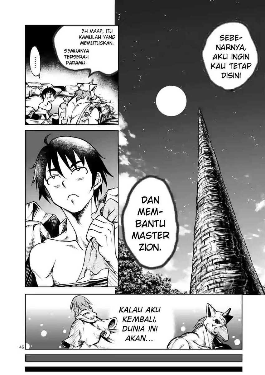 Isekai Nanpa Chapter 1.3 - halaman 11