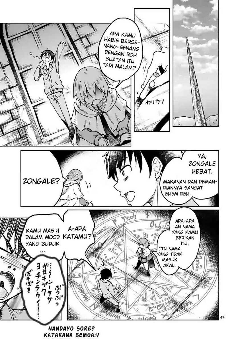Isekai Nanpa Chapter 1.3 - halaman 12