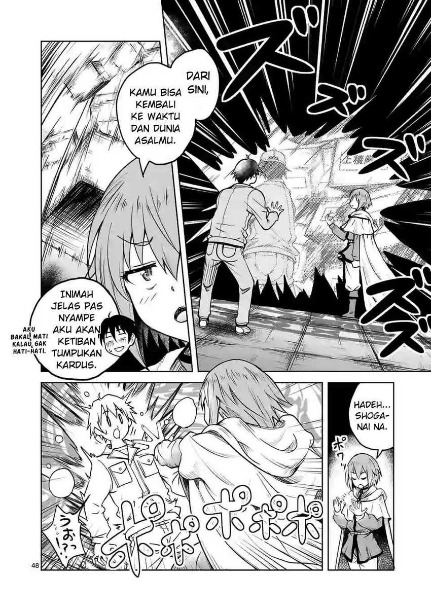 Isekai Nanpa Chapter 1.3 - halaman 13