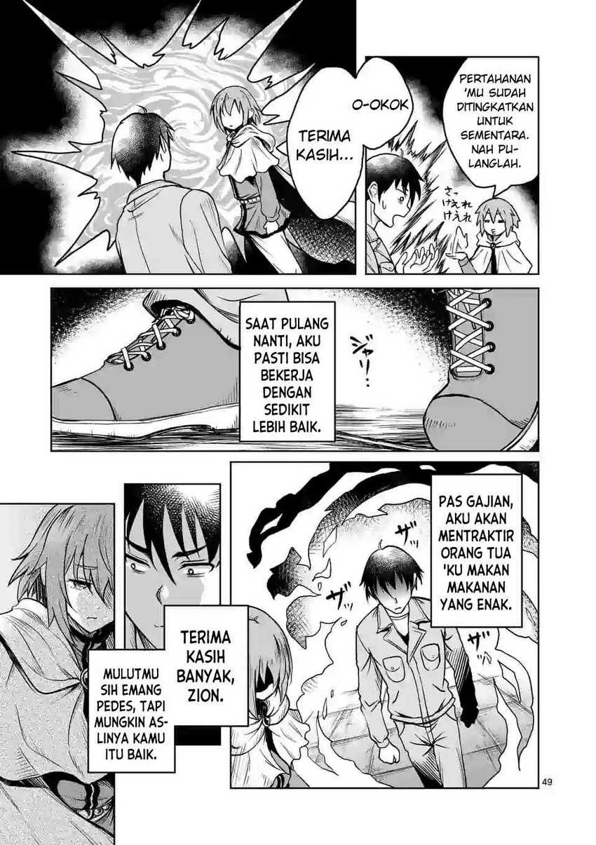 Isekai Nanpa Chapter 1.3 - halaman 14