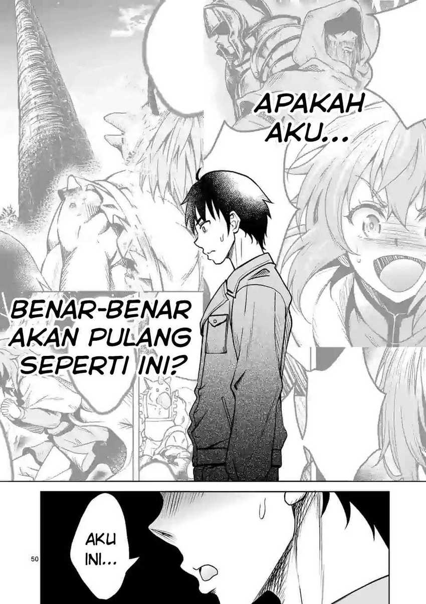 Isekai Nanpa Chapter 1.3 - halaman 15