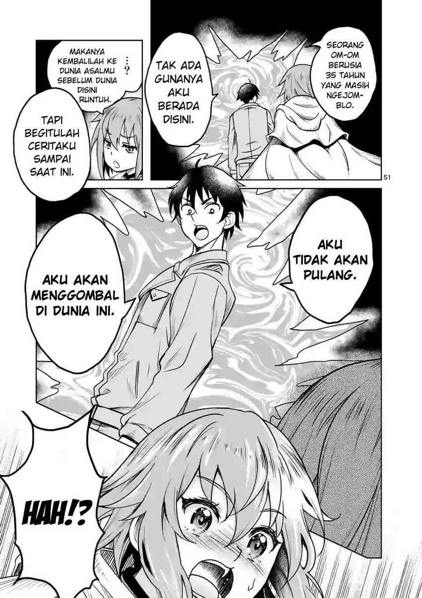 Isekai Nanpa Chapter 1.3 - halaman 16