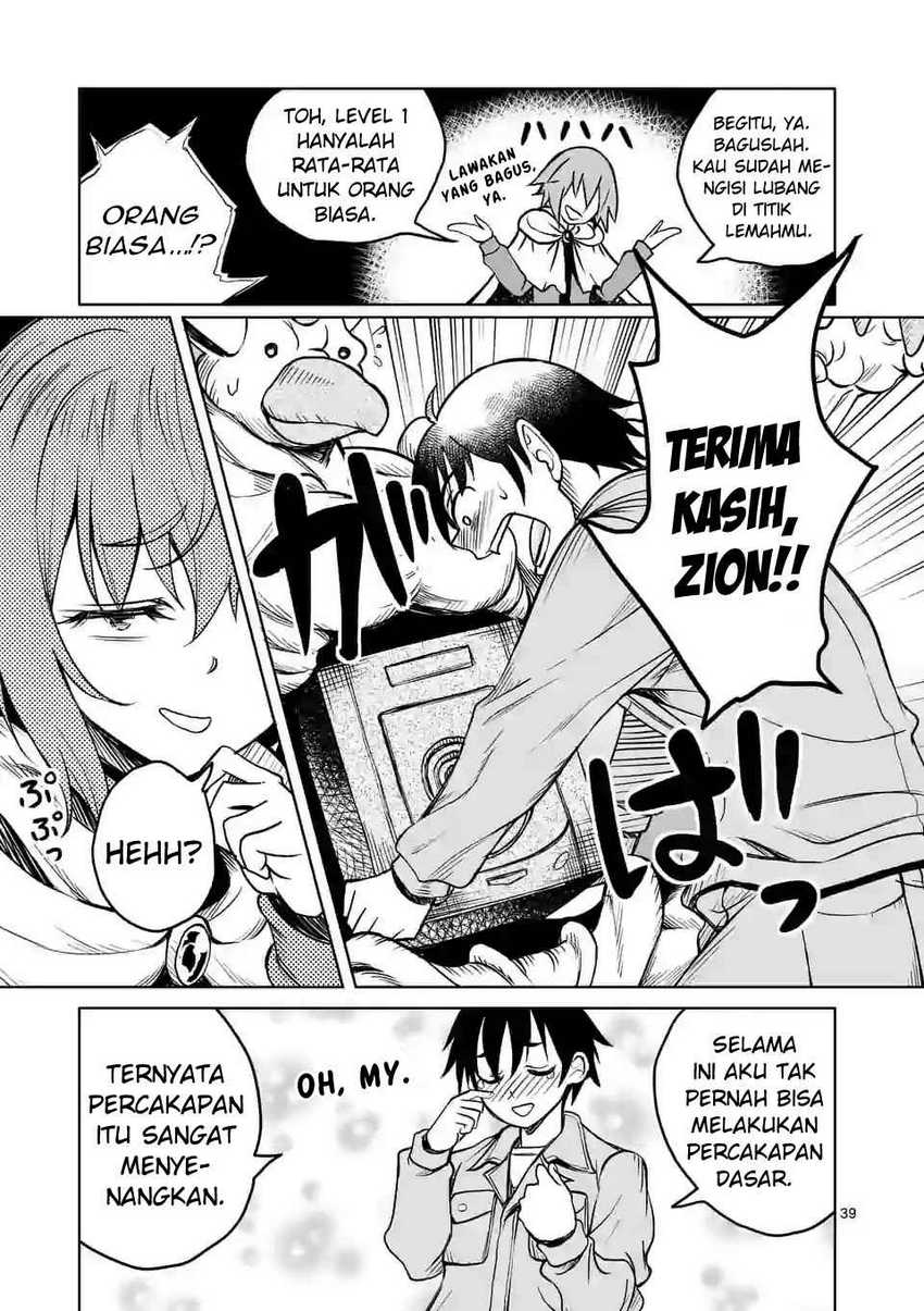 Isekai Nanpa Chapter 1.3 - halaman 4