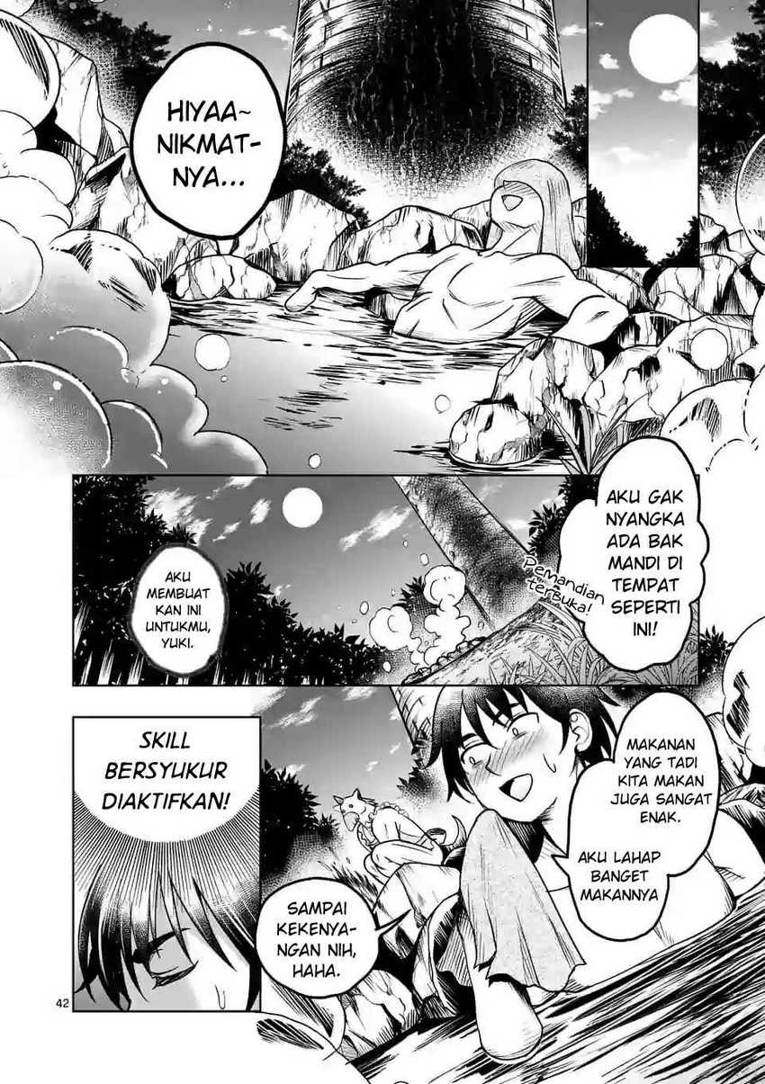 Isekai Nanpa Chapter 1.3 - halaman 7
