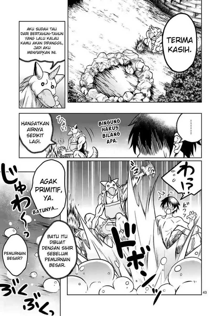 Isekai Nanpa Chapter 1.3 - halaman 8