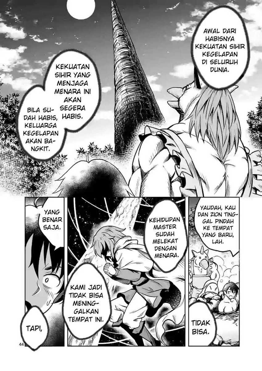 Isekai Nanpa Chapter 1.3 - halaman 9