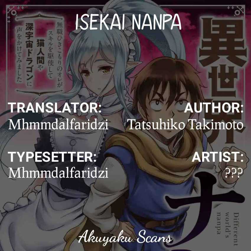 Isekai Nanpa Chapter 2.1 - halaman 1