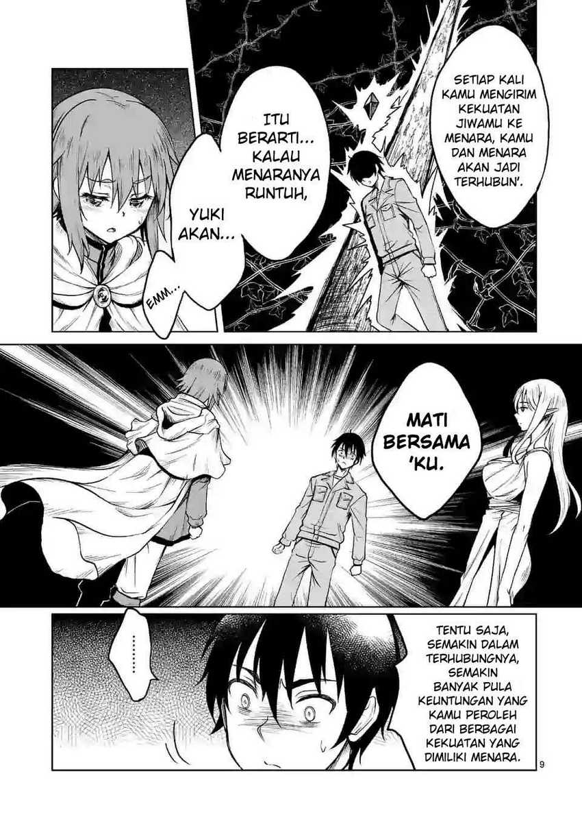 Isekai Nanpa Chapter 2.1 - halaman 10