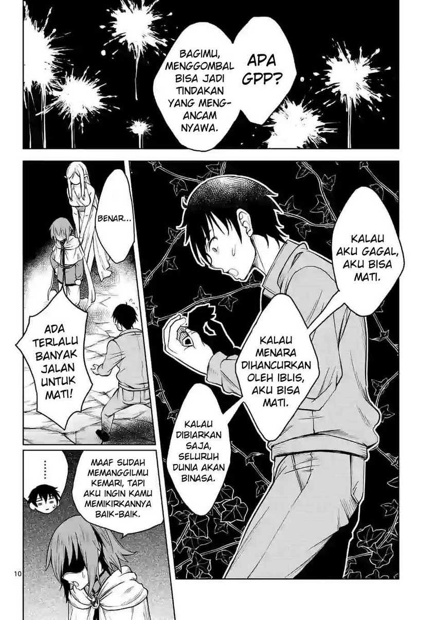 Isekai Nanpa Chapter 2.1 - halaman 11