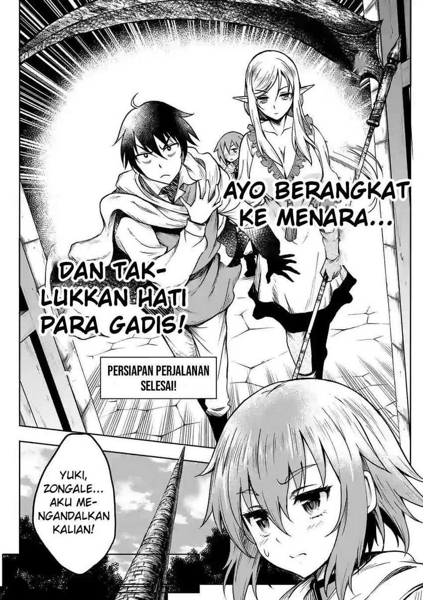 Isekai Nanpa Chapter 2.1 - halaman 18