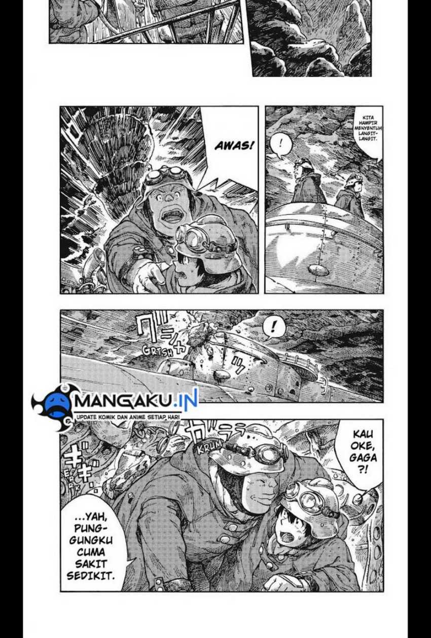 Isekai Nanpa Chapter 2.1 - halaman 4