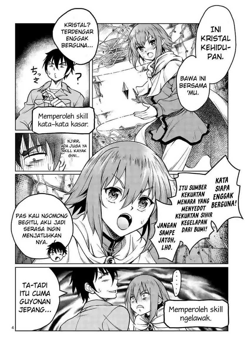 Isekai Nanpa Chapter 2.1 - halaman 5