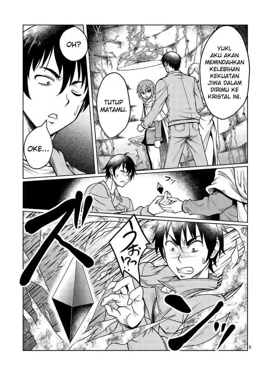 Isekai Nanpa Chapter 2.1 - halaman 6