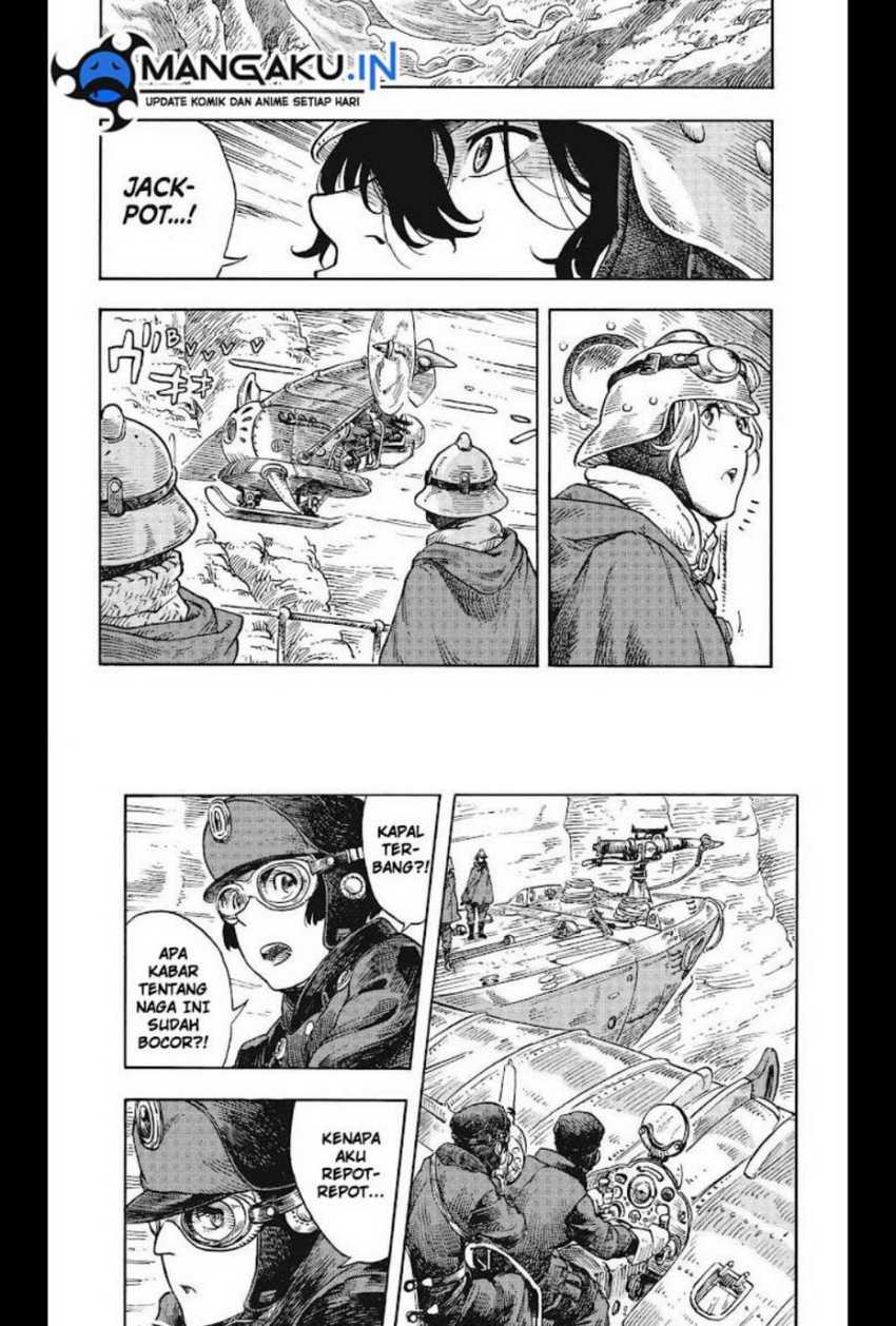 Isekai Nanpa Chapter 2.1 - halaman 7