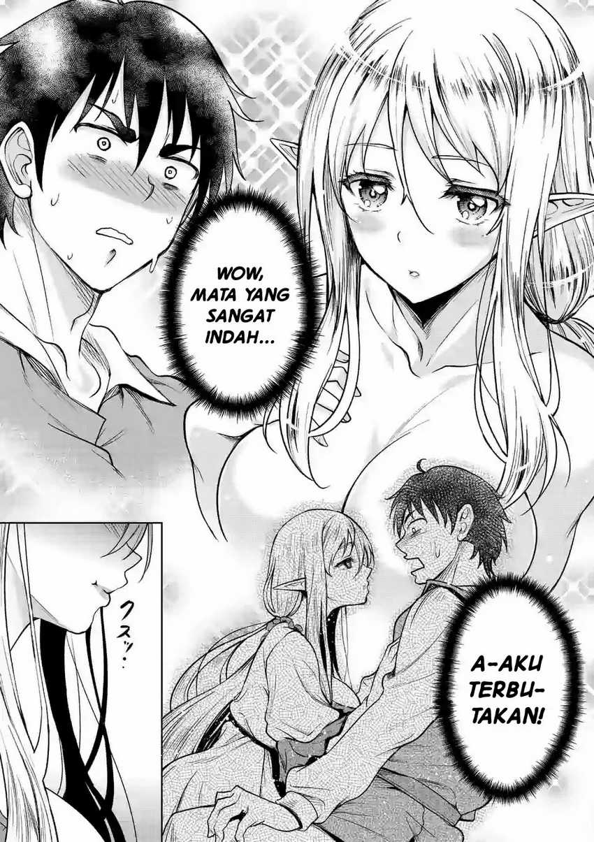 Isekai Nanpa Chapter 2.2 - halaman 11