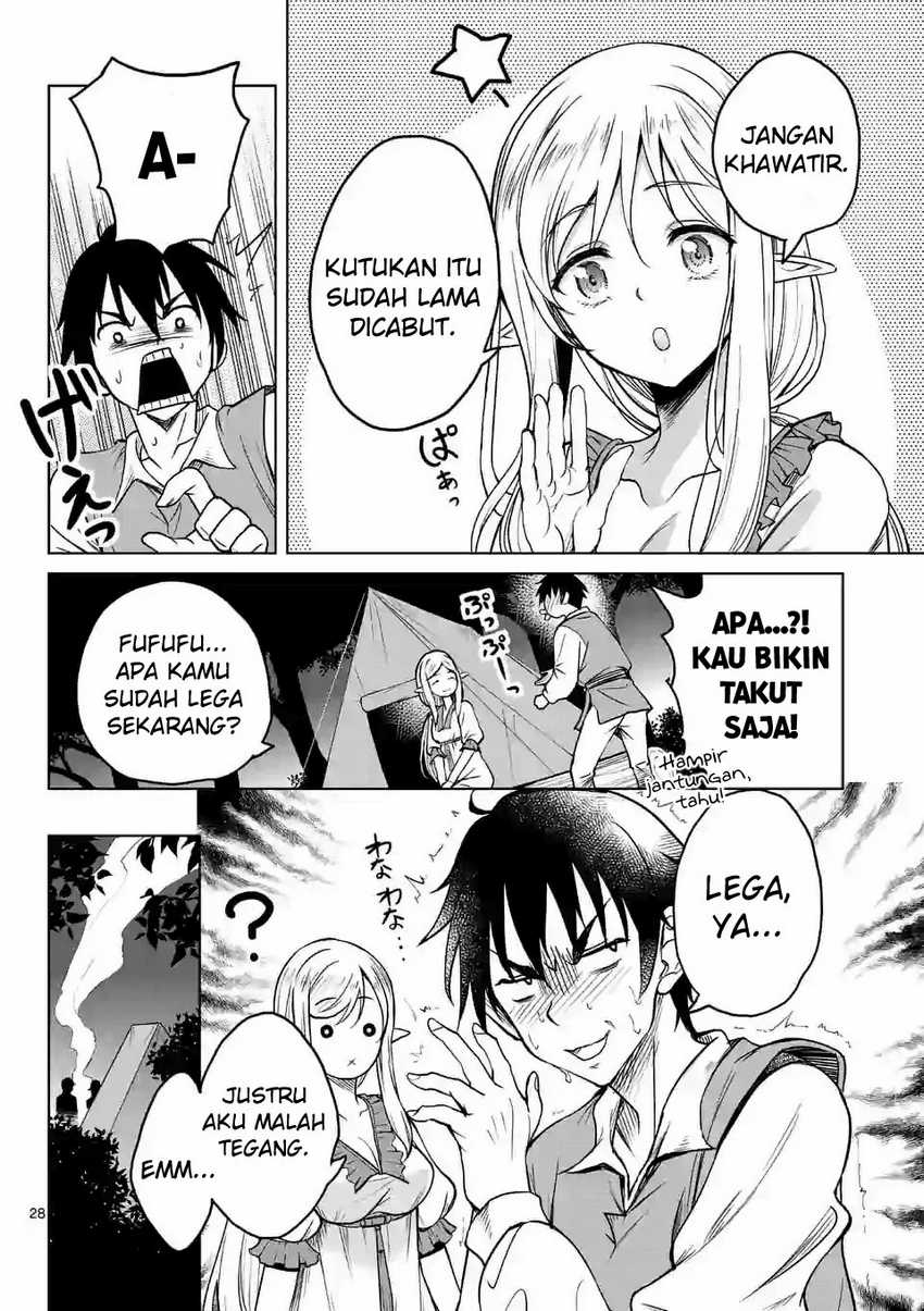 Isekai Nanpa Chapter 2.2 - halaman 12