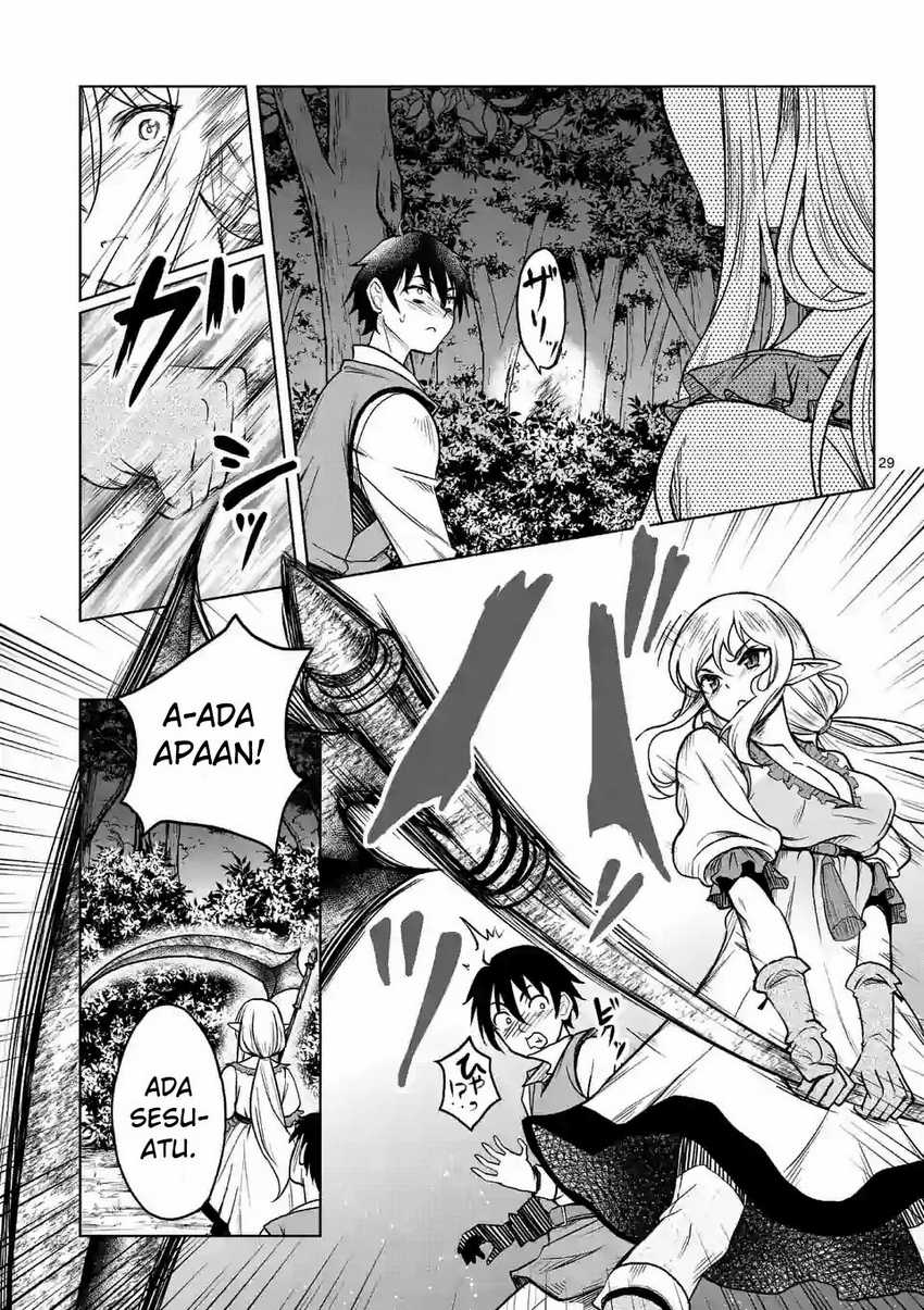 Isekai Nanpa Chapter 2.2 - halaman 13