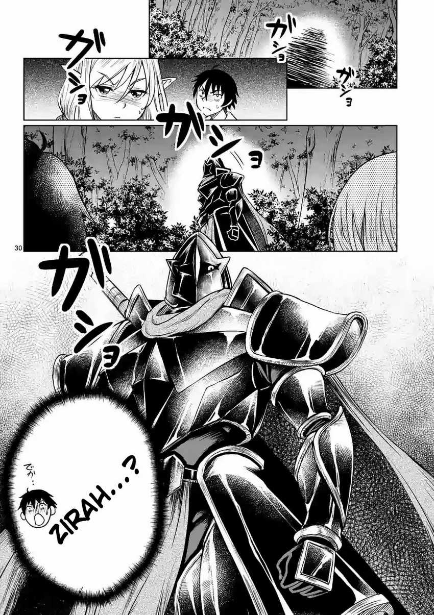 Isekai Nanpa Chapter 2.2 - halaman 14