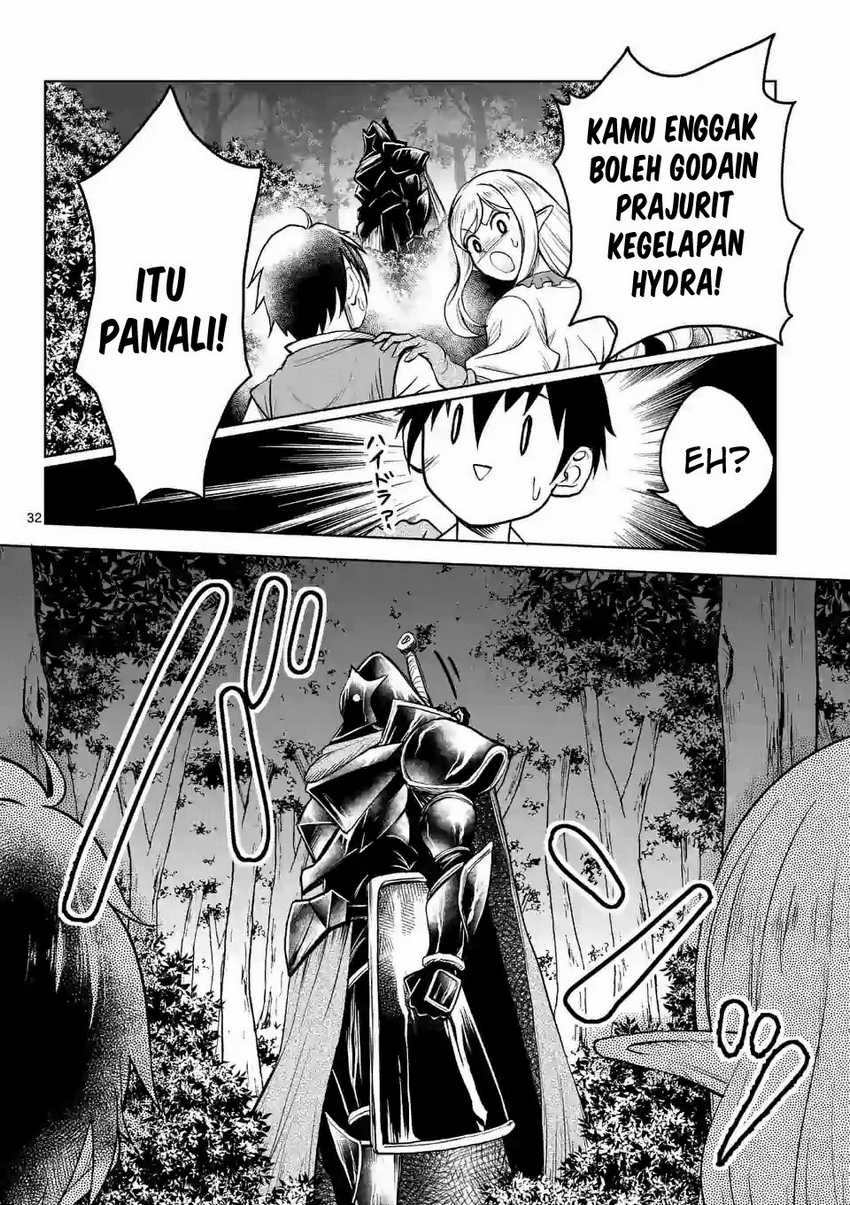 Isekai Nanpa Chapter 2.2 - halaman 16