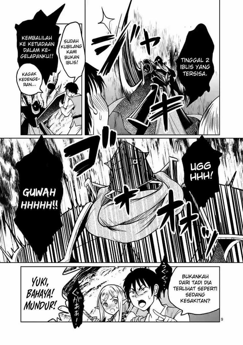 Isekai Nanpa Chapter 3 - halaman 10