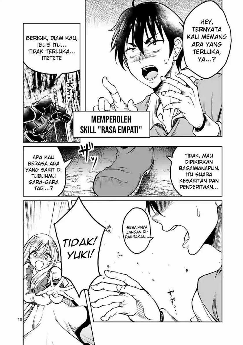 Isekai Nanpa Chapter 3 - halaman 11