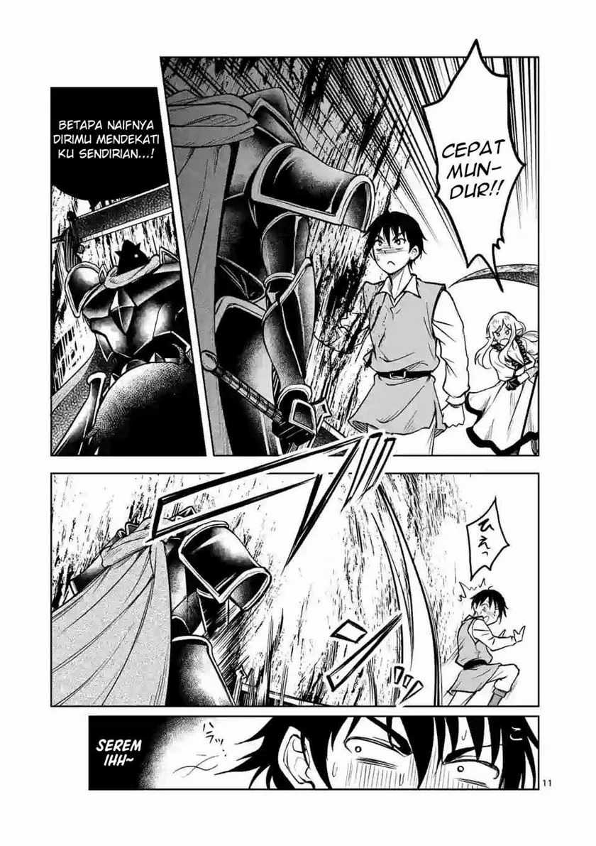 Isekai Nanpa Chapter 3 - halaman 12