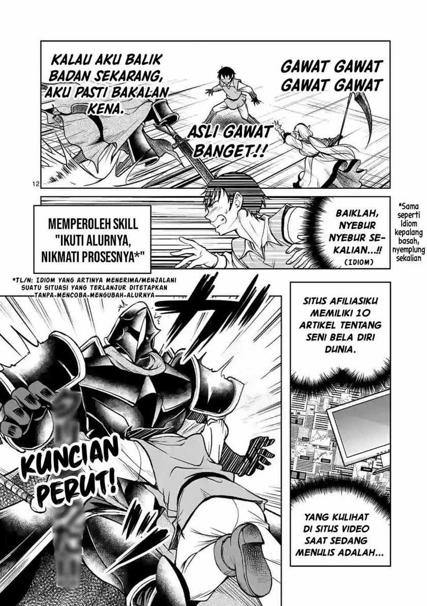 Isekai Nanpa Chapter 3 - halaman 13