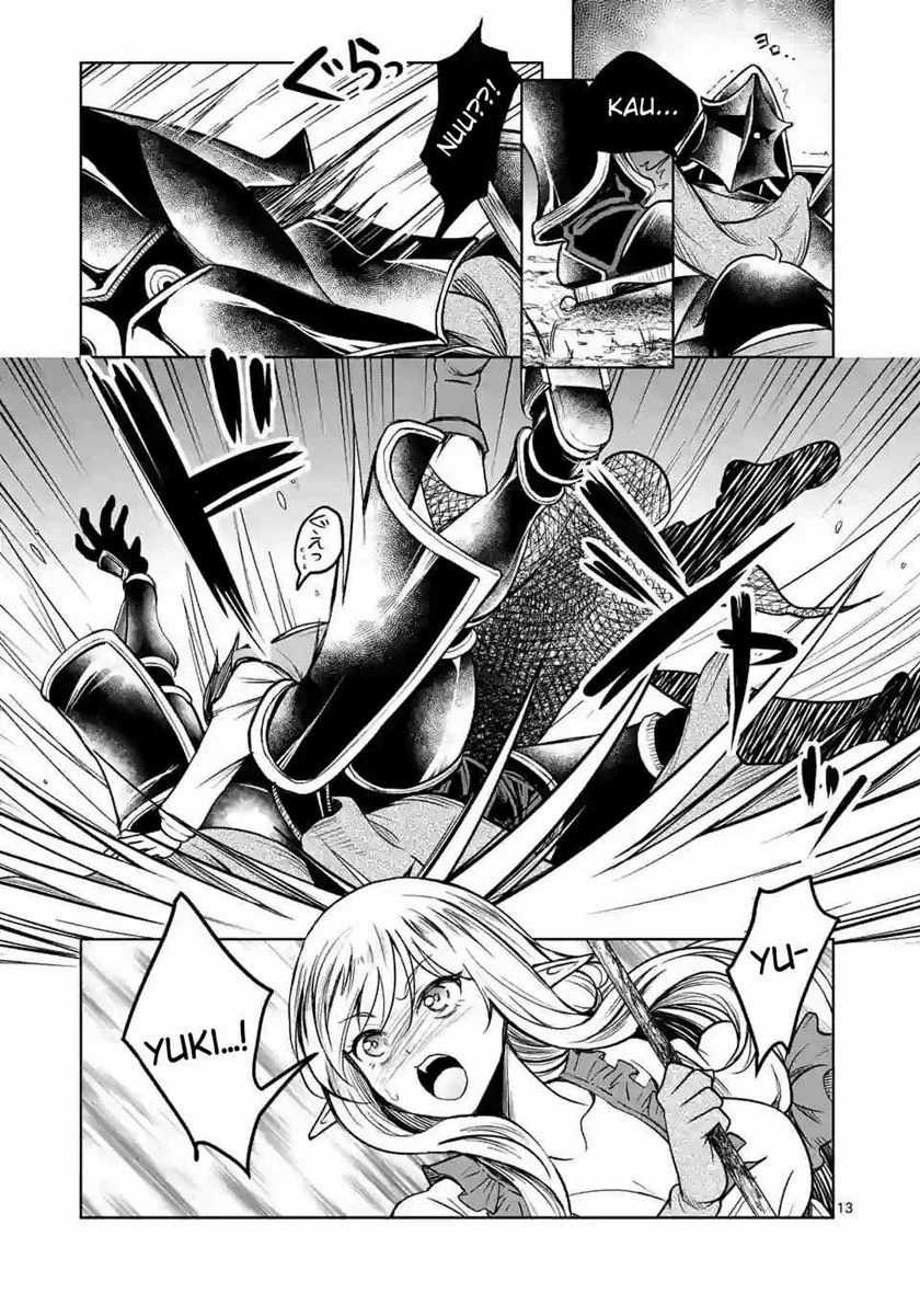 Isekai Nanpa Chapter 3 - halaman 14