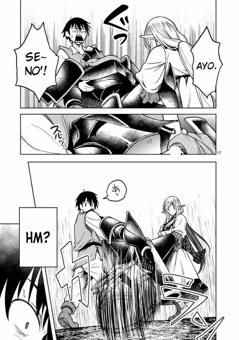 Isekai Nanpa Chapter 3 - halaman 18