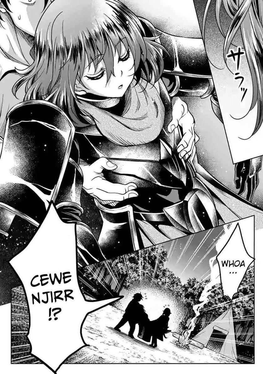 Isekai Nanpa Chapter 3 - halaman 19