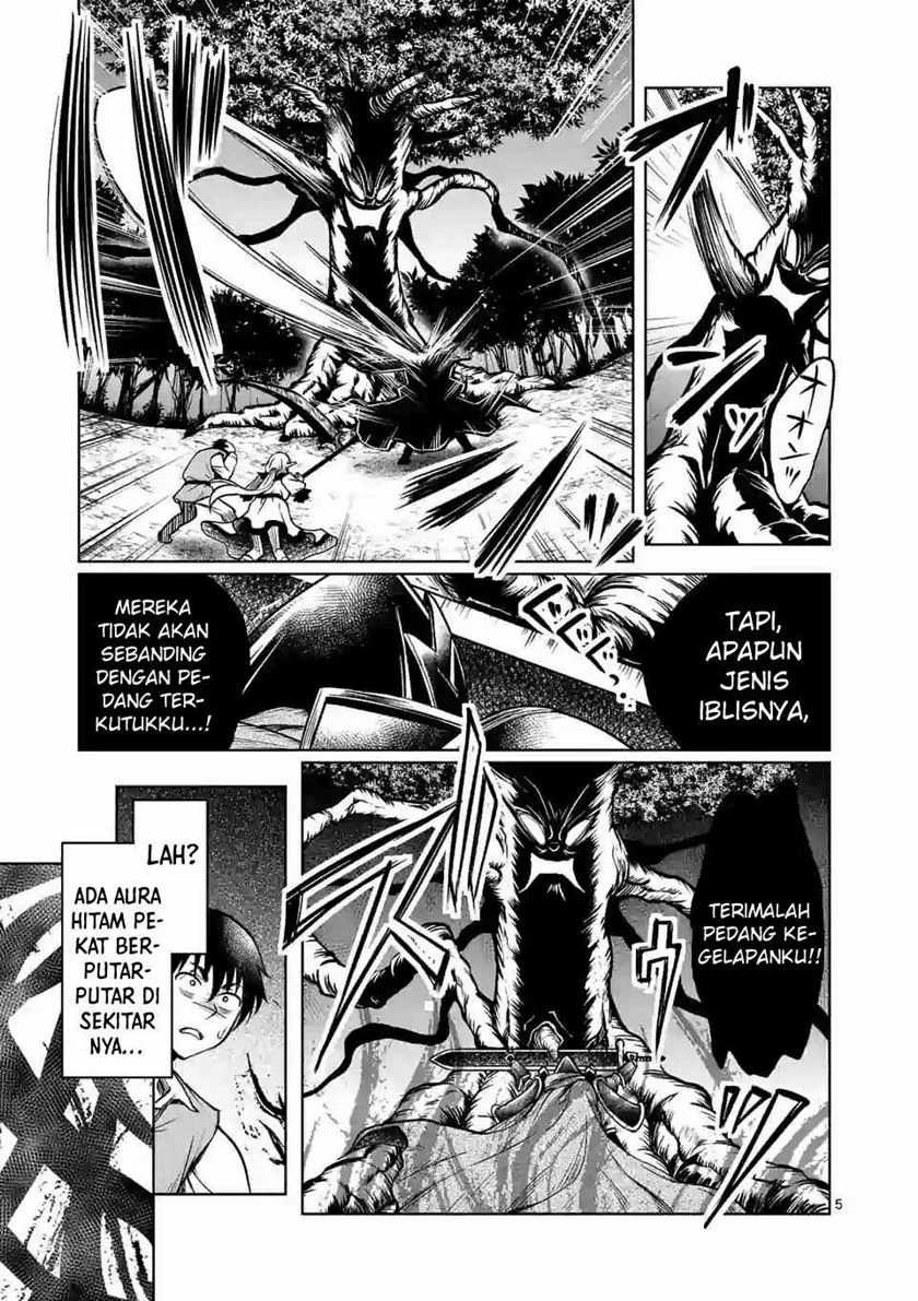 Isekai Nanpa Chapter 3 - halaman 6
