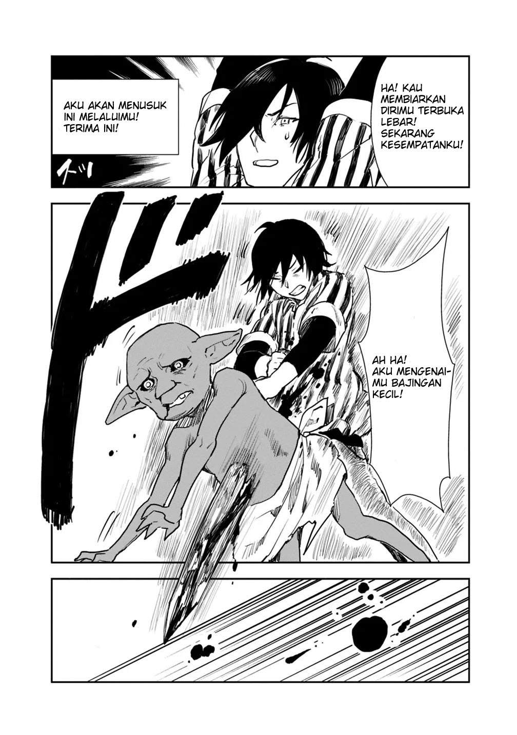 Isekai ni Kita Boku wa Kiyoubinbode Subaya-sa Tayorina Tabi o Suru Chapter 1 - halaman 13