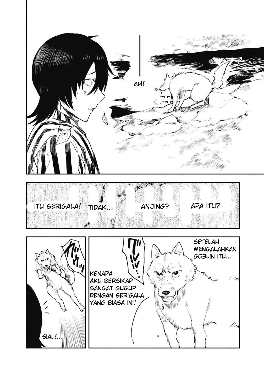 Isekai ni Kita Boku wa Kiyoubinbode Subaya-sa Tayorina Tabi o Suru Chapter 1 - halaman 16